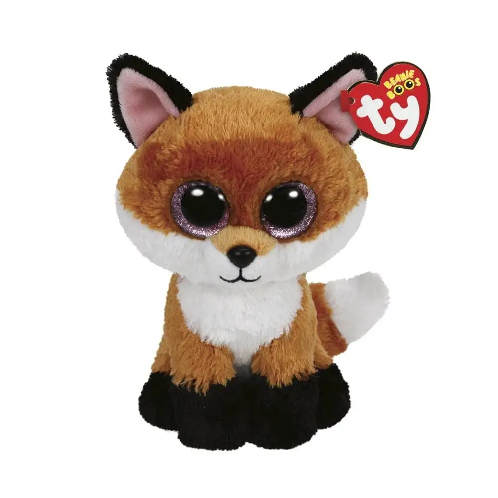 TY Beanie Boo's 38012 Лис "MEADOW" 25см