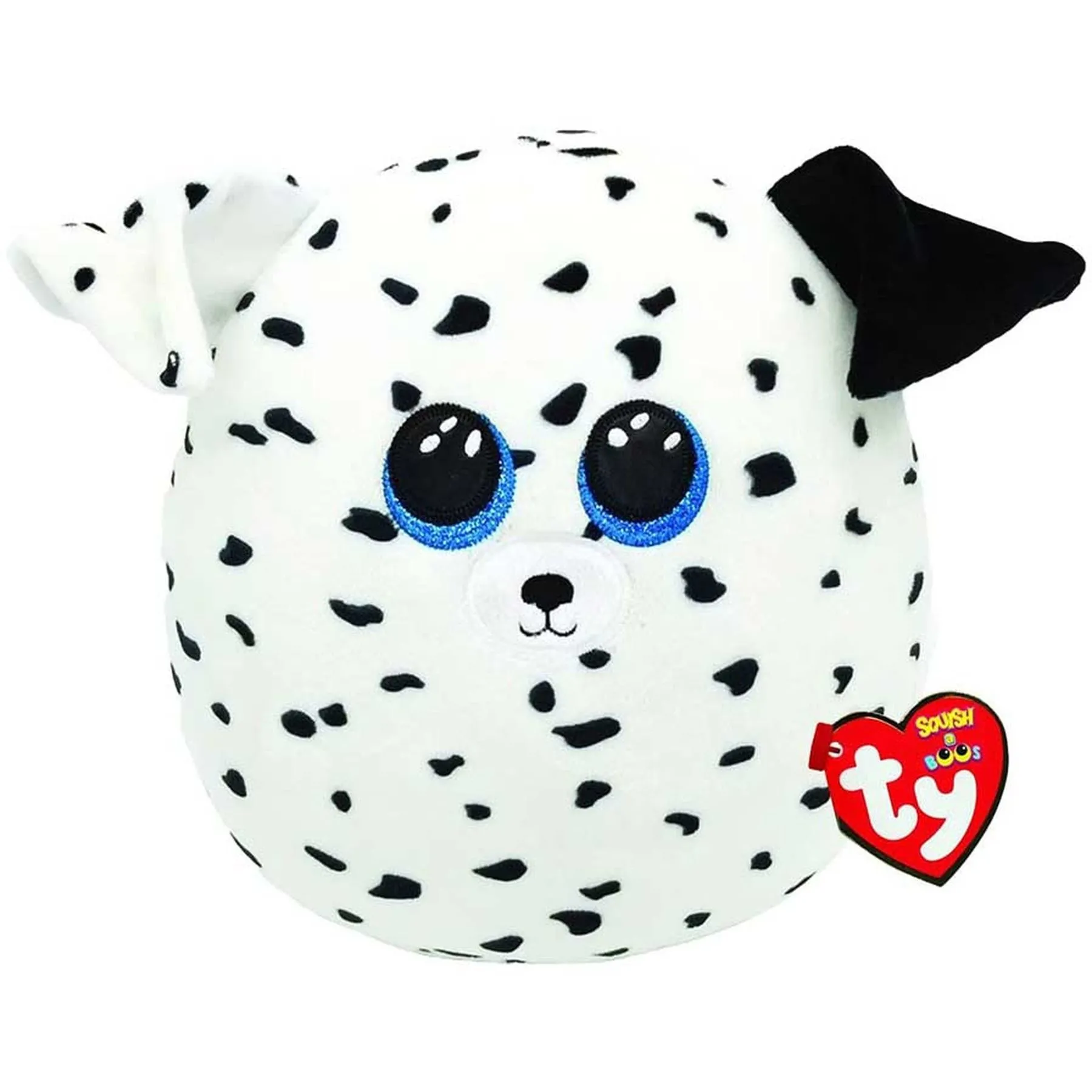 TY SQUISH-A-BOOS 39218 Пес "FETCH" 40 см