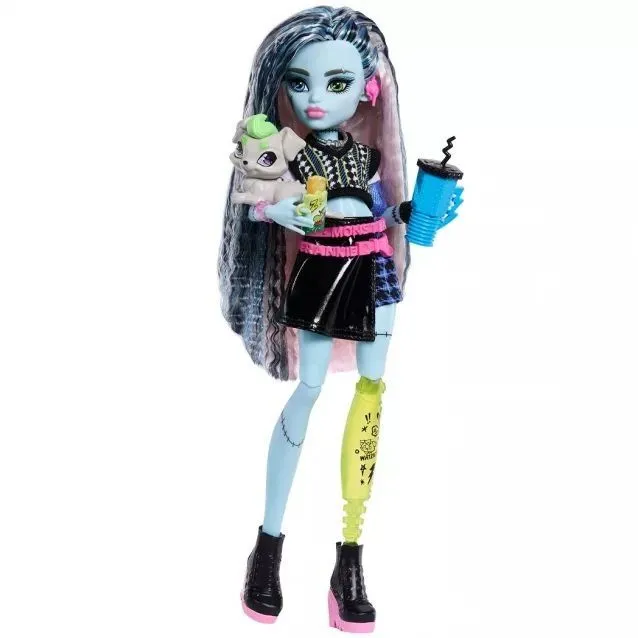 Лялька Френкі "Монстро-класика" Monster High  нова ніч