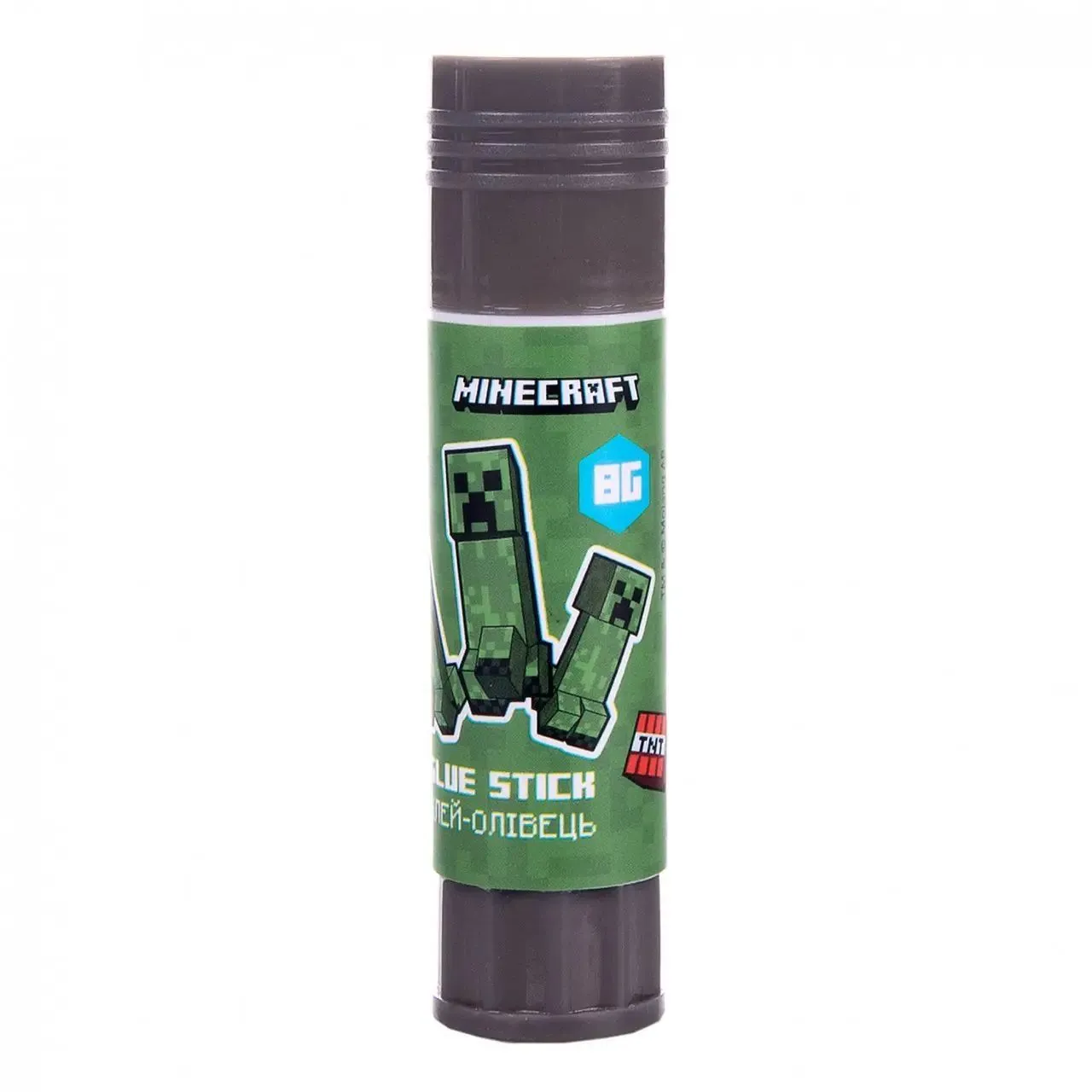 Клей-олівець Yes 8г, PVP &quot;Minecraft&quot;