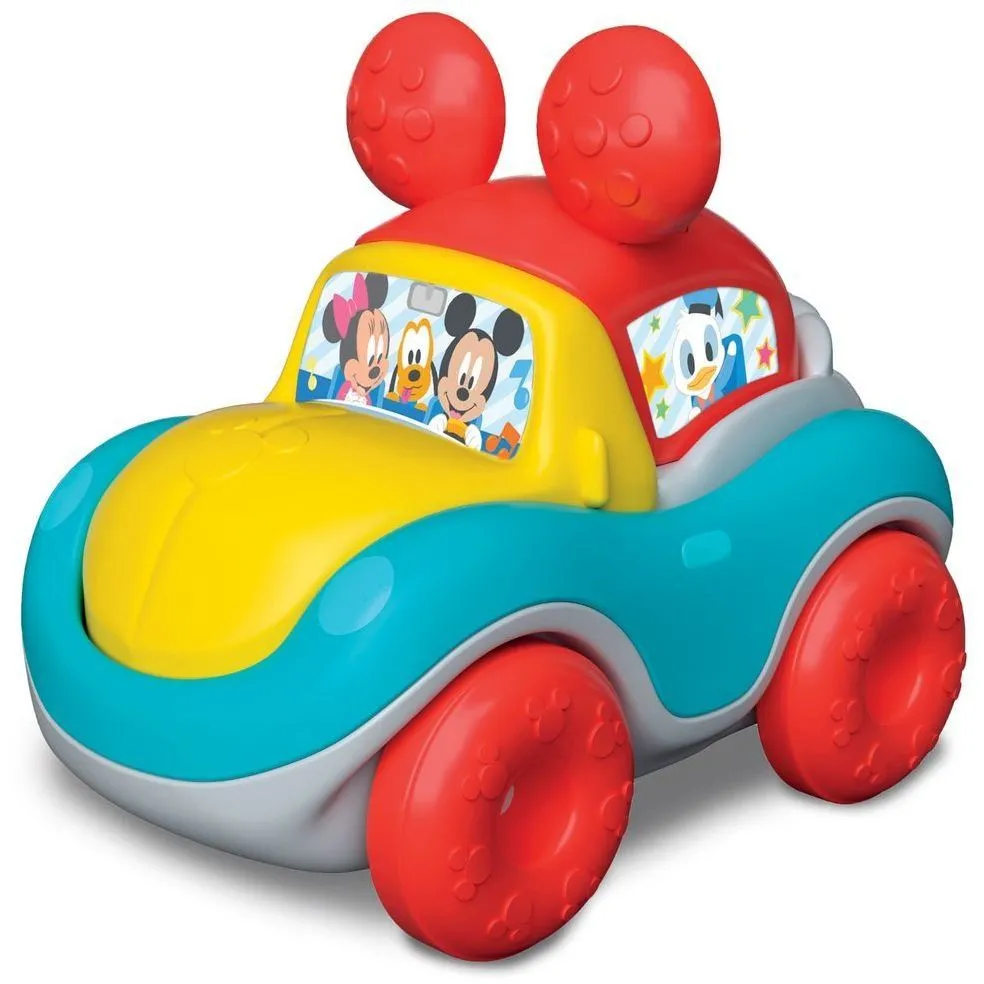 Розвиваюча іграшка Clementoni &quot;Puzzle Car&quot;, серія &quot;Disney Baby&quot;