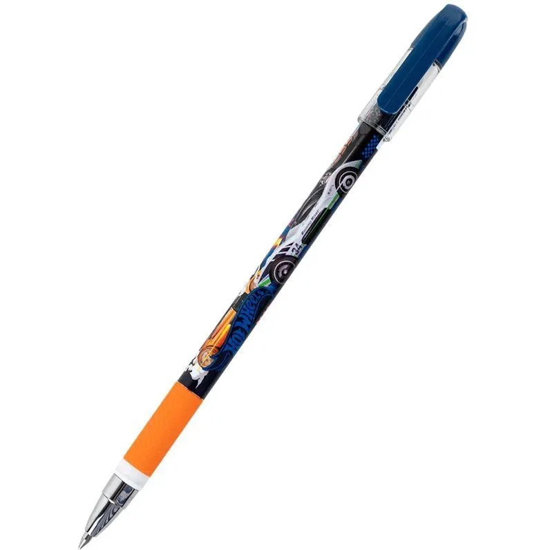 Ручка гелева &quot;пиши-стирай&quot; HW, синя