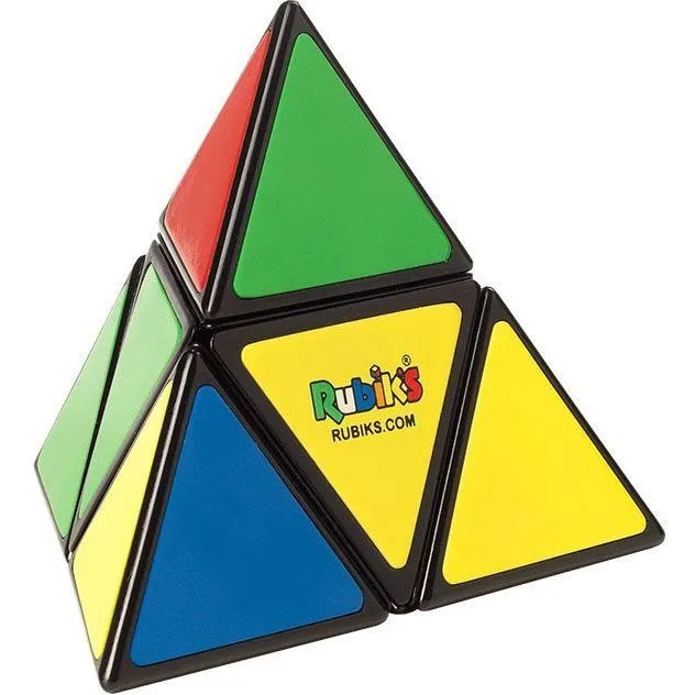 Головоломка RUBIK'S - ПІРАМІДКА