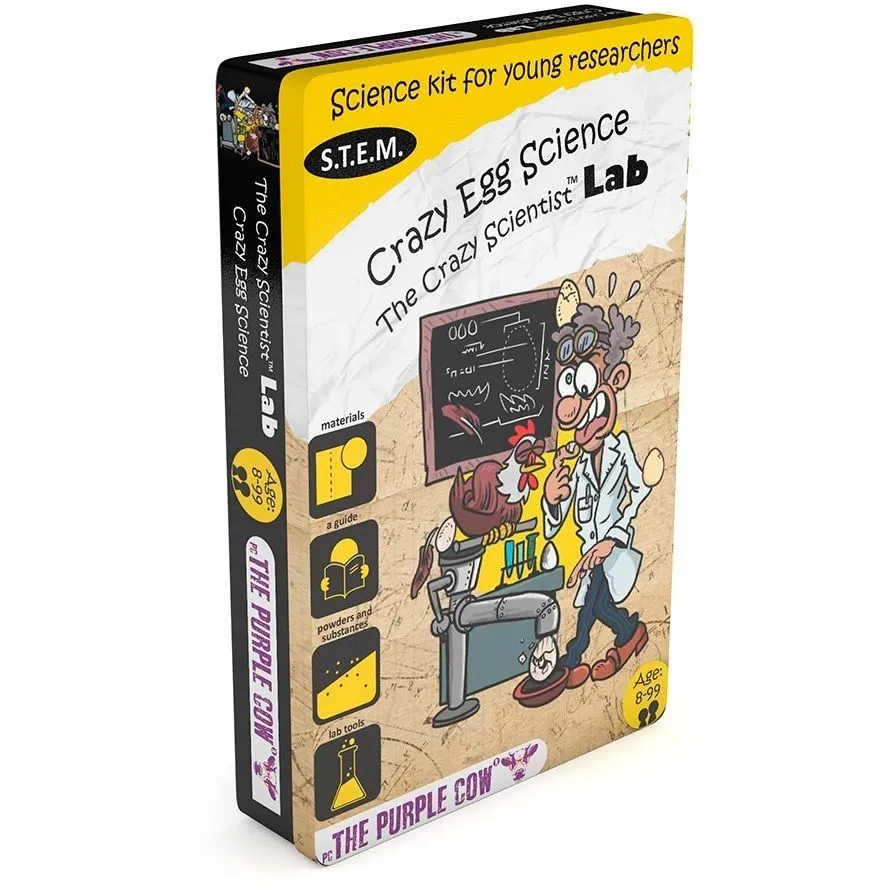 Лабораторія божевільного вченого &quot;Шалена наука про яйця&quot;, 3736