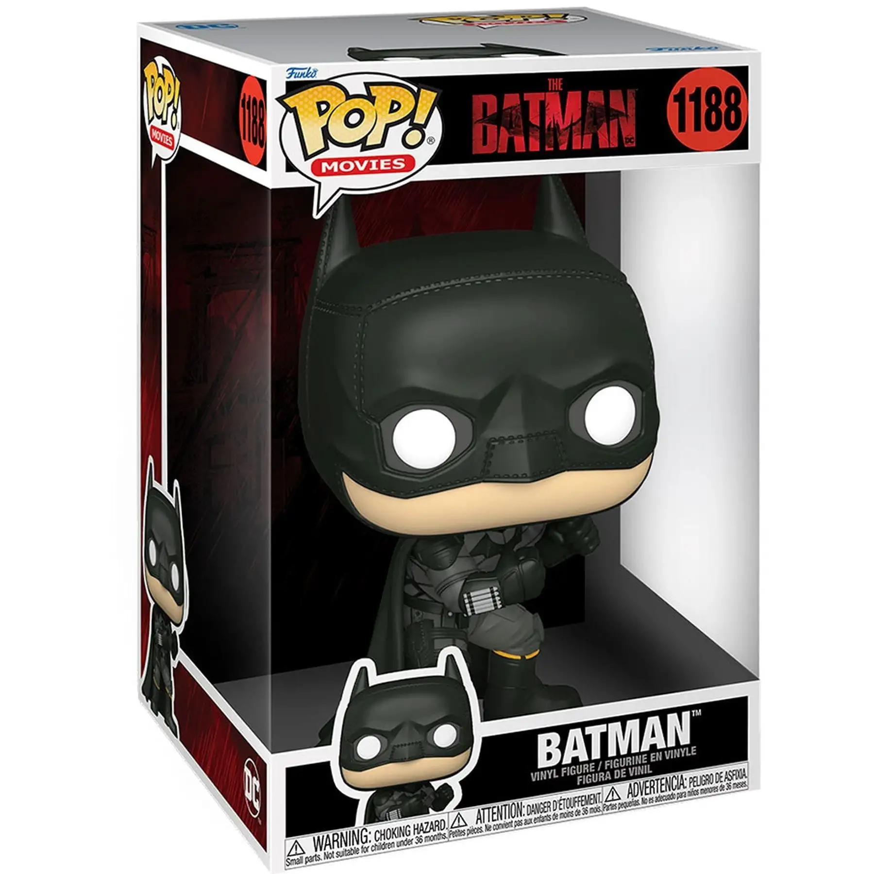 Ігрова фігурка FUNKO POP! серії "Бетмен" - БЕТМЕН (25 cm)