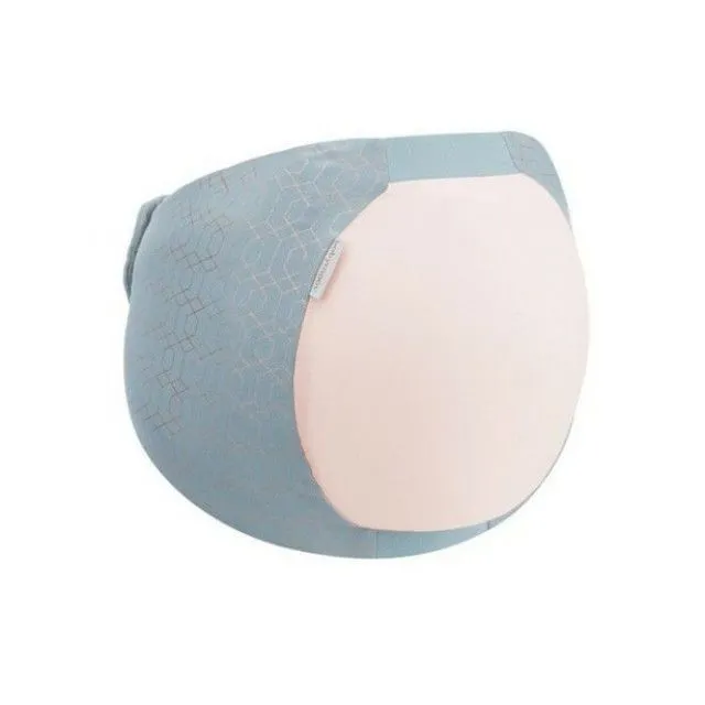 Пояс для вагітних Dream Belt Gold Pink рожевий, розмір XS