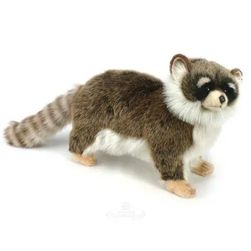 М&#039;яка іграшка Єнот,27см