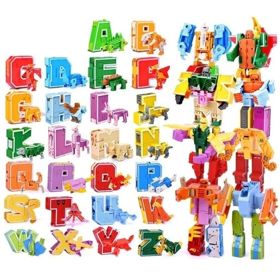 Іграшка &quot;Transbot Lingva Zoo&quot;