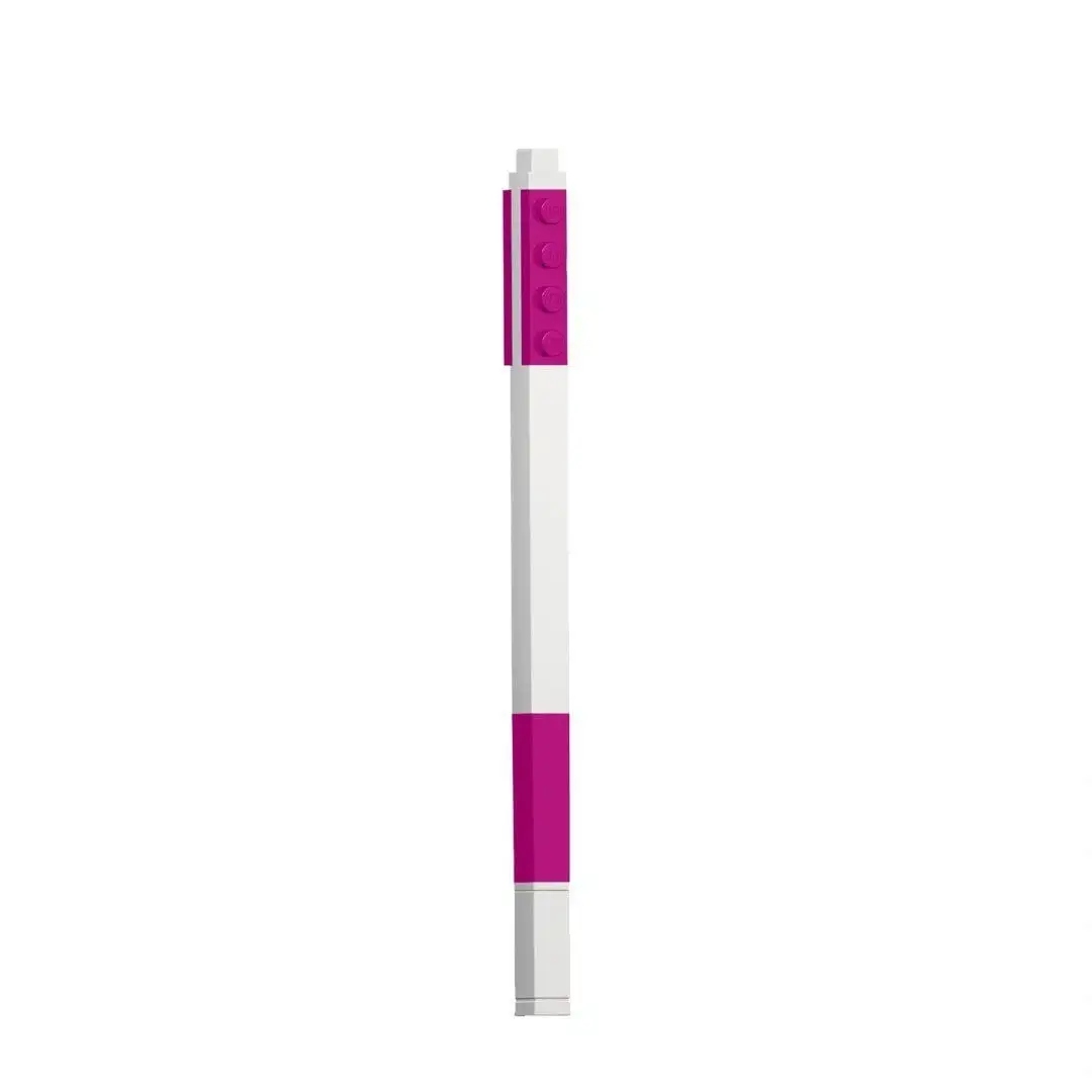 LEGO STATIONERY 2,0 гелева ручка фіолетова