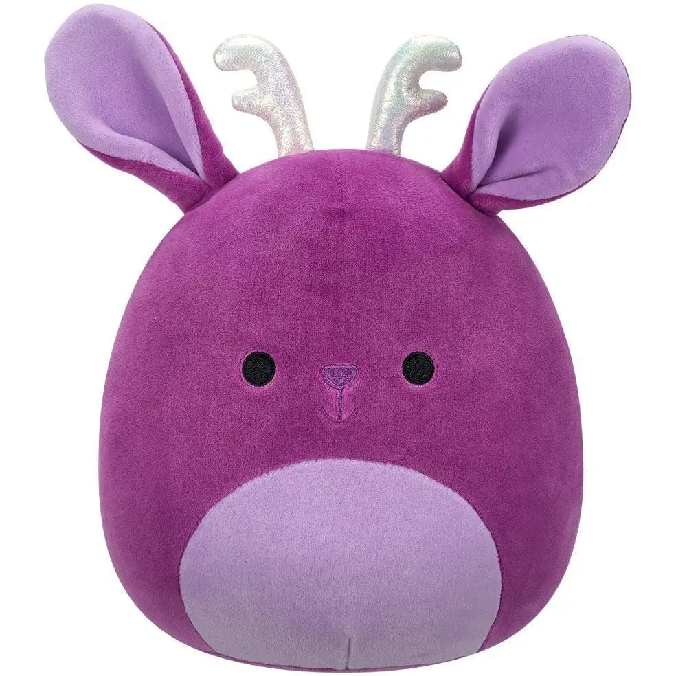М'яка іграшка SQUISHMALLOWS  ДЖЕКАЛОП МАРІЯ ДЕЛЬ МАР (19 cm)