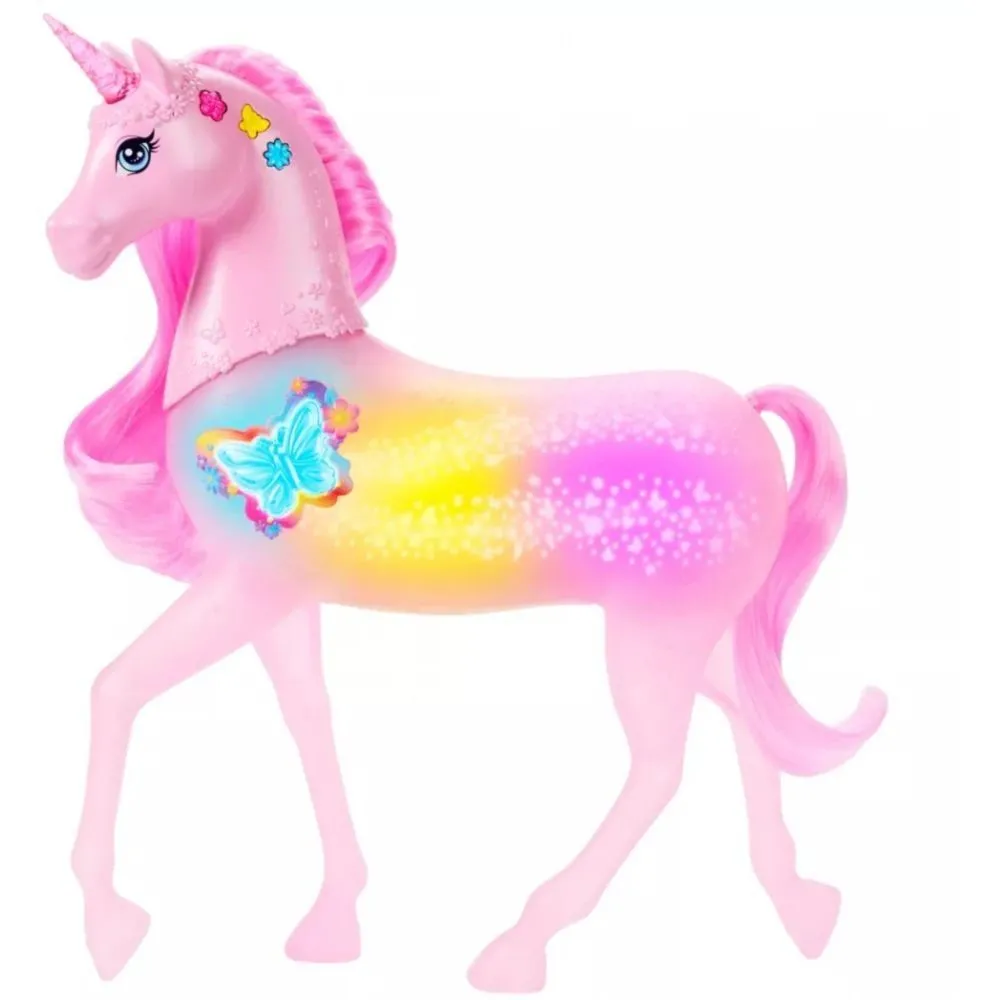 Єдиноріг "Магія кольорів та звуків" серії "Фантастичний світ" Barbie