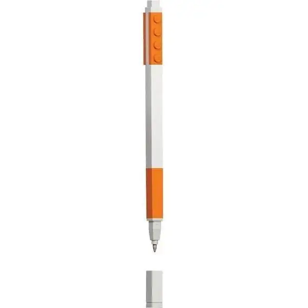 LEGO STATIONERY Гелева ручка 2,0 Orange