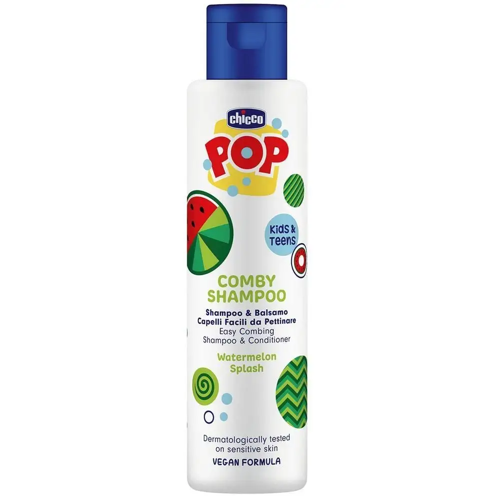 Шампунь-кондиціонер 2 в 1 "Pop" "Watermelon Splash" від 6 років, 250 мл