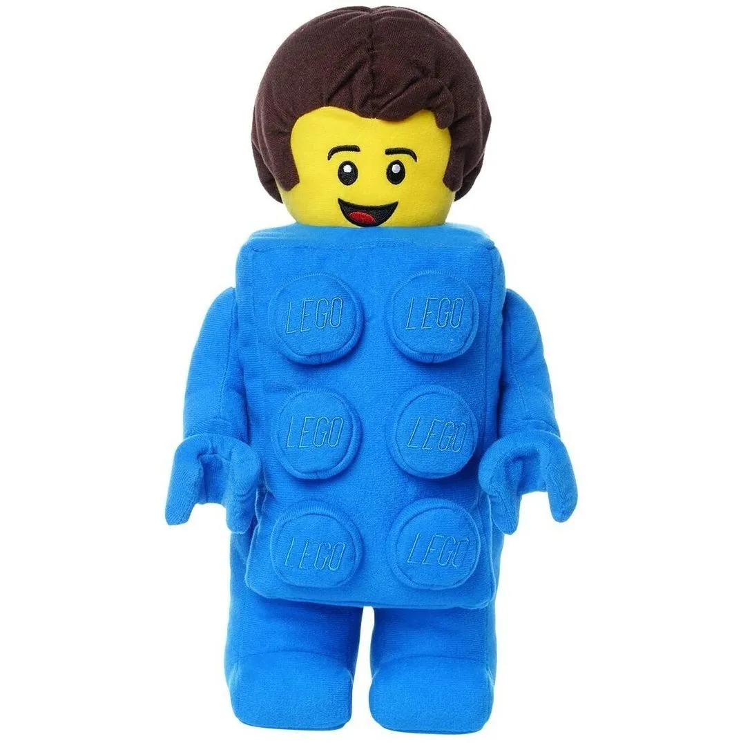 LEGO Brick Плюшева іграшка Suit Boy, 33 cm