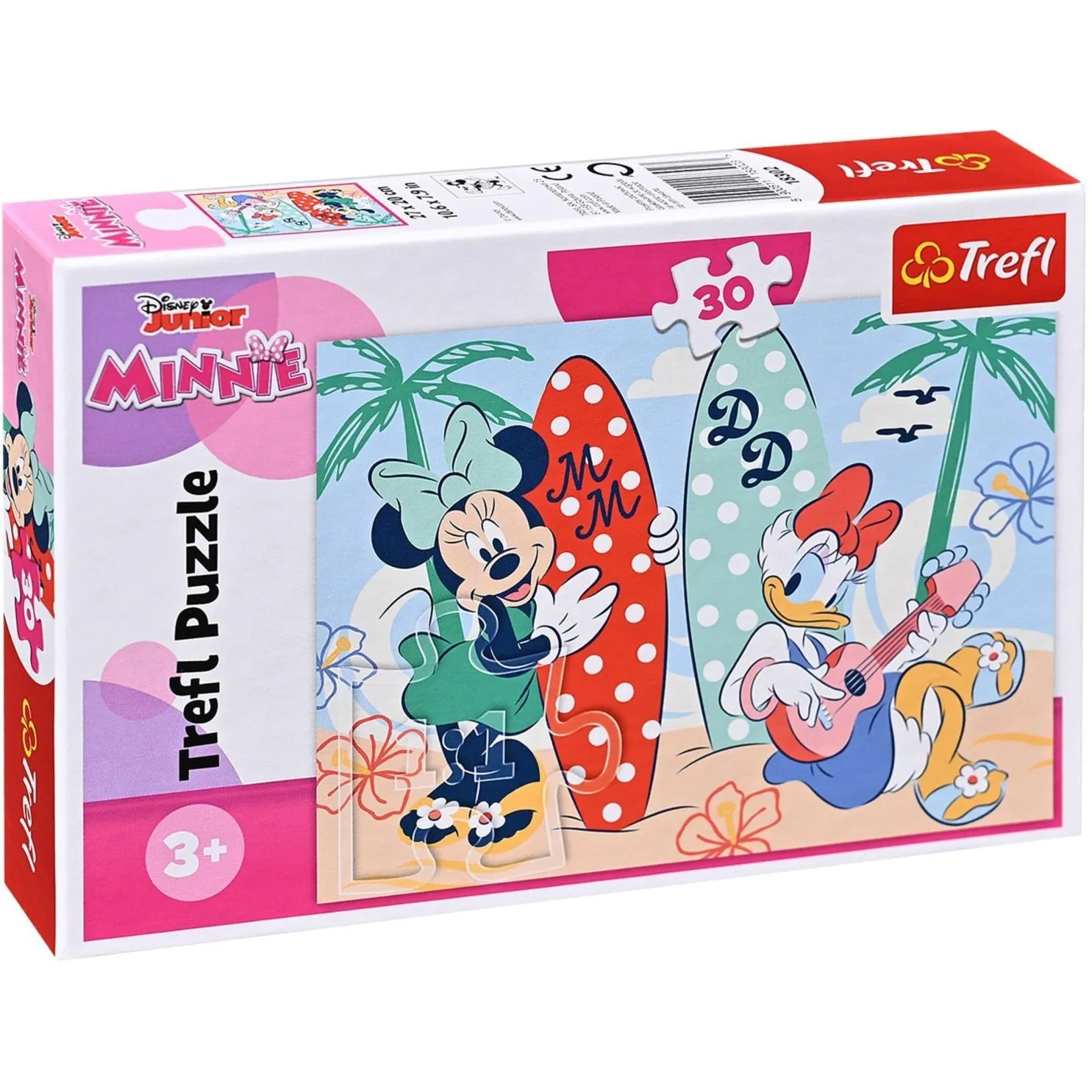 83023 Trefl Пазли "30" Mickey&amp;friends Барвиста Мінні