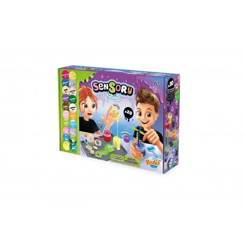 Набір для досліджень Sensory slime, 2169B