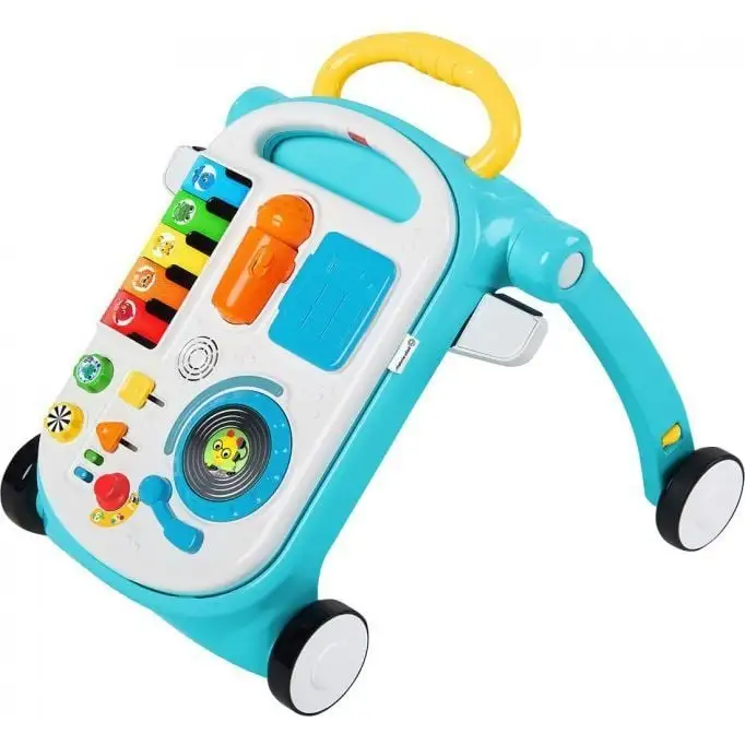 Ігровий центр-ходунки 4 в 1 Baby Einstein "Mix N Roll"