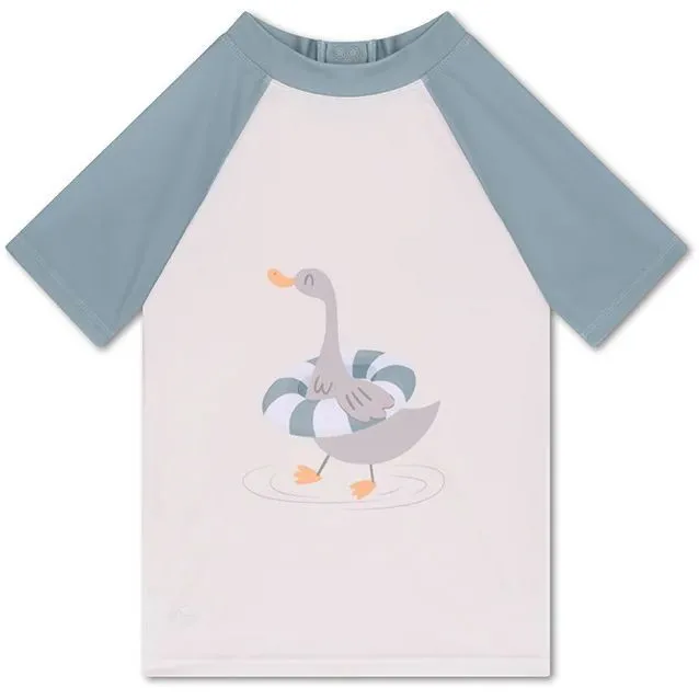 Футболка для купання/рукав Green Goose 74/80