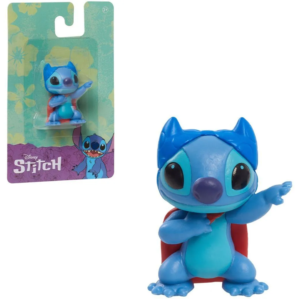 Ігрова фігурка STITCH - СТІЧ W2 (в асорт.)