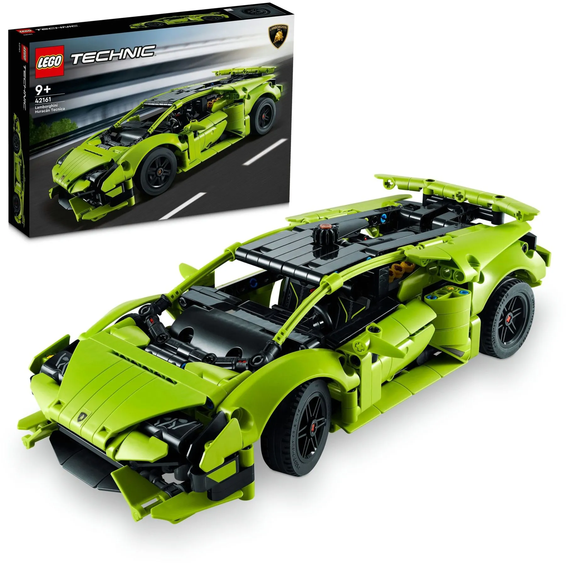 Конструктор Lamborghini Hurac?n Tecnica