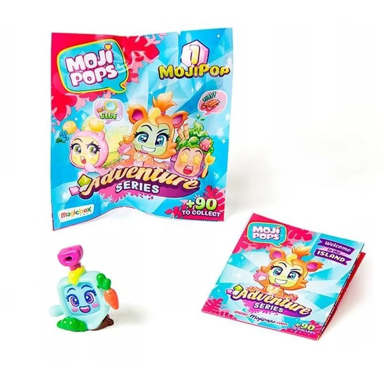 Фігурка MOJI POPS серії &quot;Adventure&quot; (1 фігурка)