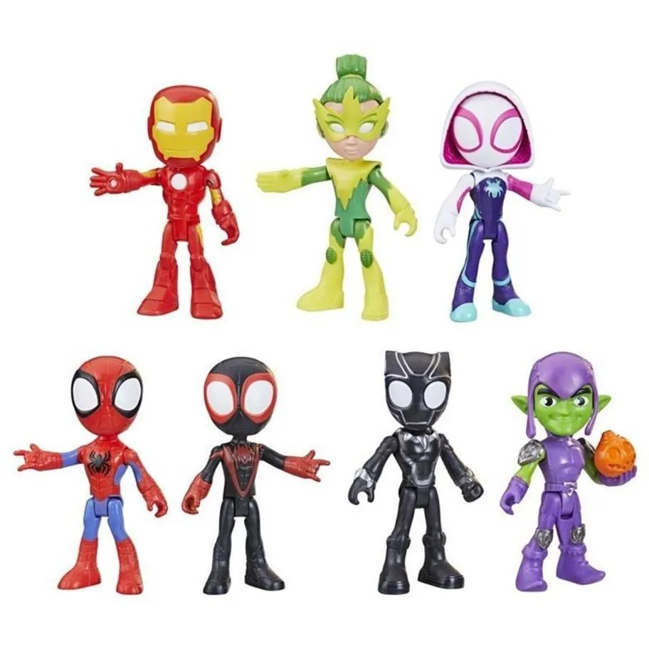 Іграшка- фігурка серії &quot;Спайді та його дивовижні друзі&quot;, в асорт.