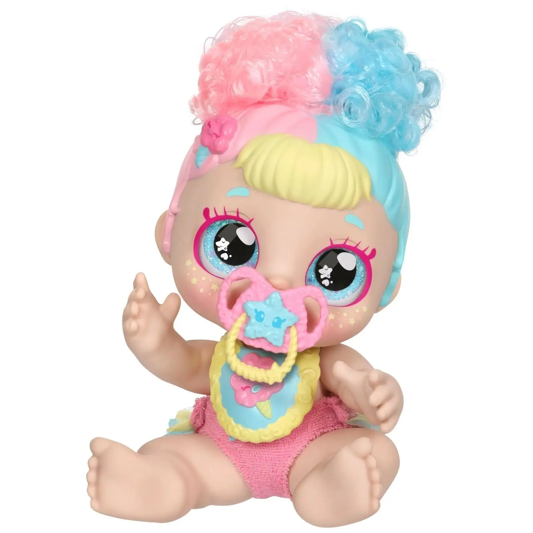 KINDI KIDS Маленька сестричка Пастел Світс