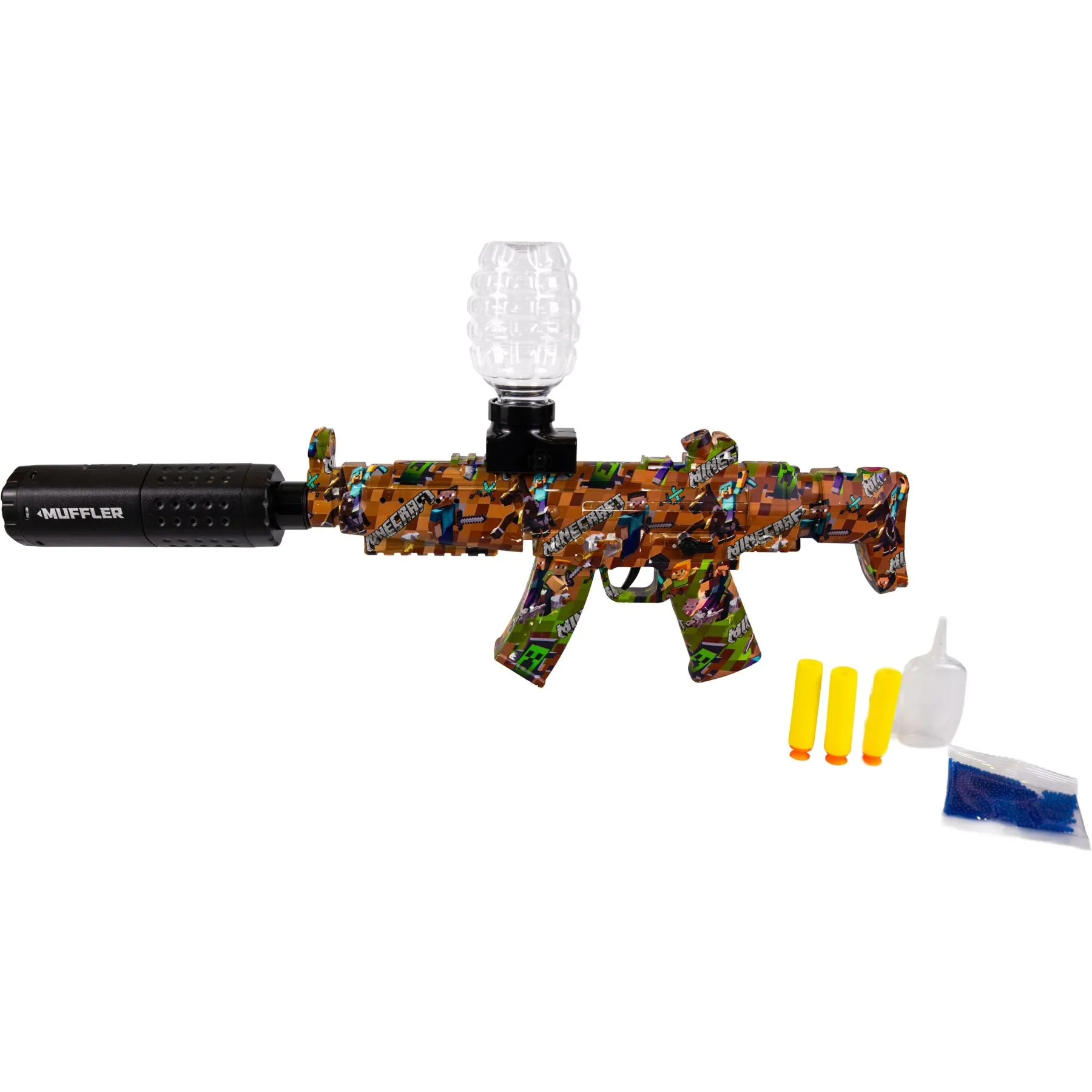 Іграшковий автомат MP6