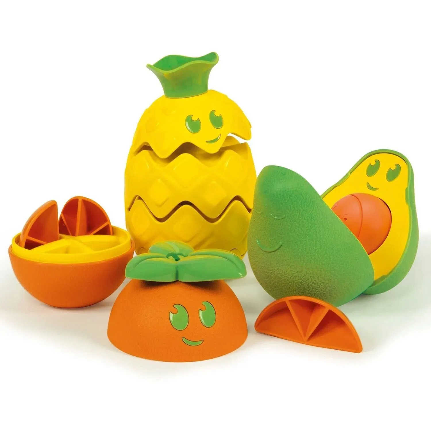 Розвиваюча іграшка Clementoni "Fruit Puzzle"