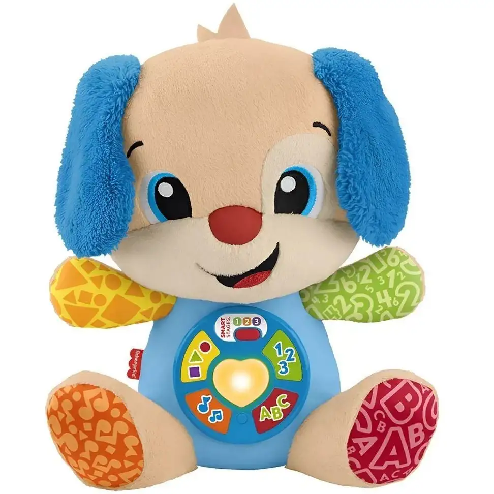 Розумне цуценя (багатомовне) Fisher-Price
