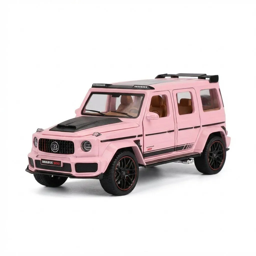 Іграшка автомобіль  MERCEDES BENZ (звук,світло), 1:33