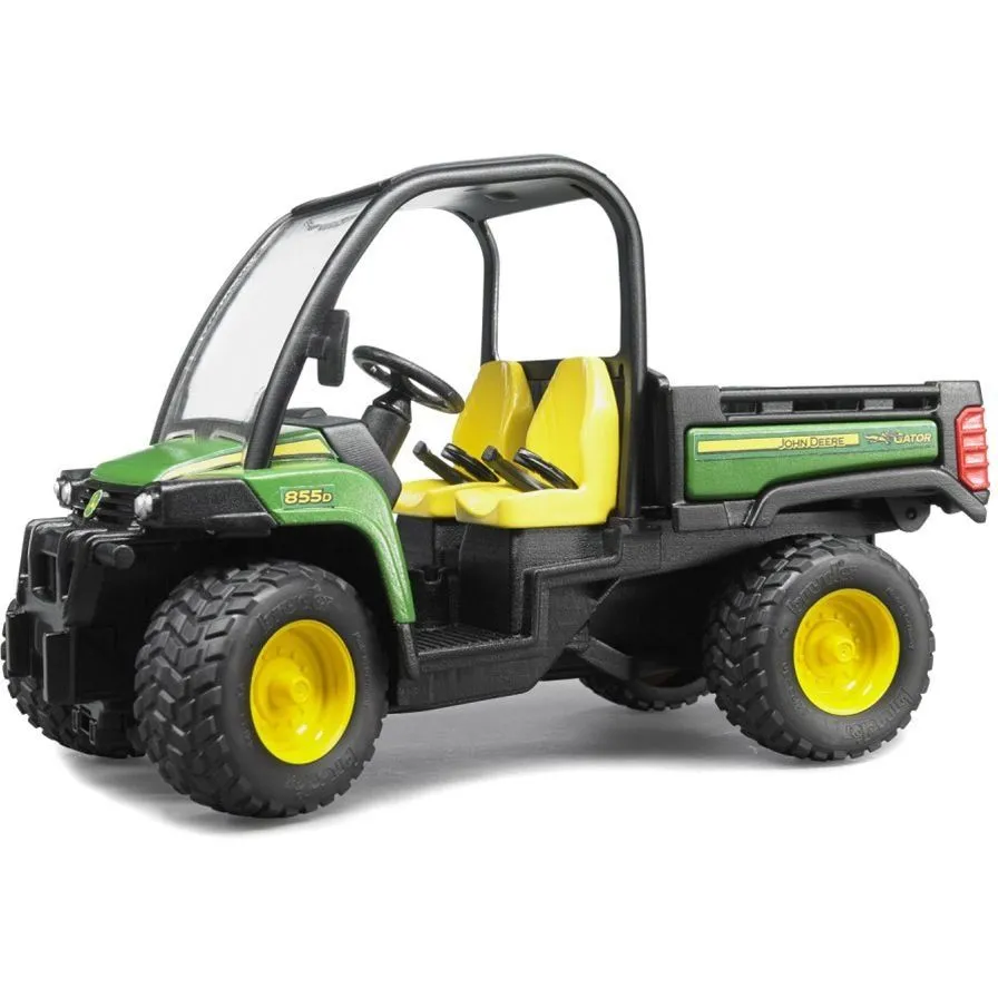 Машинка міні-всюдихід "John Deere Gator XUV 855D" М1:16