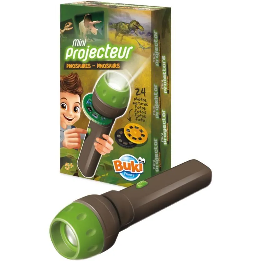 Міні-проектор - Динозаври