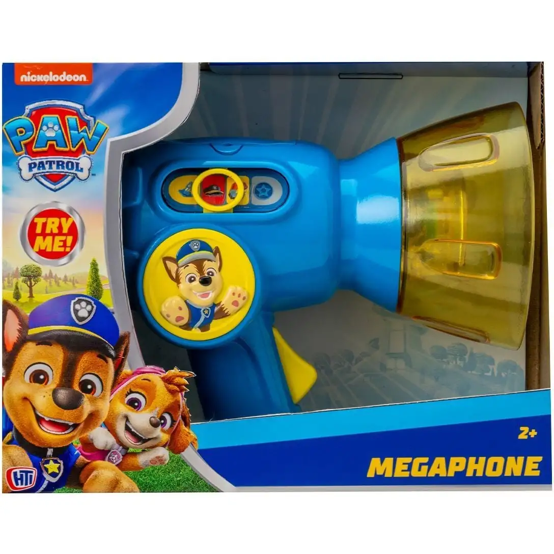 Інтерактивна іграшка PAW PATROL - РУПОР ГОНЧИКА