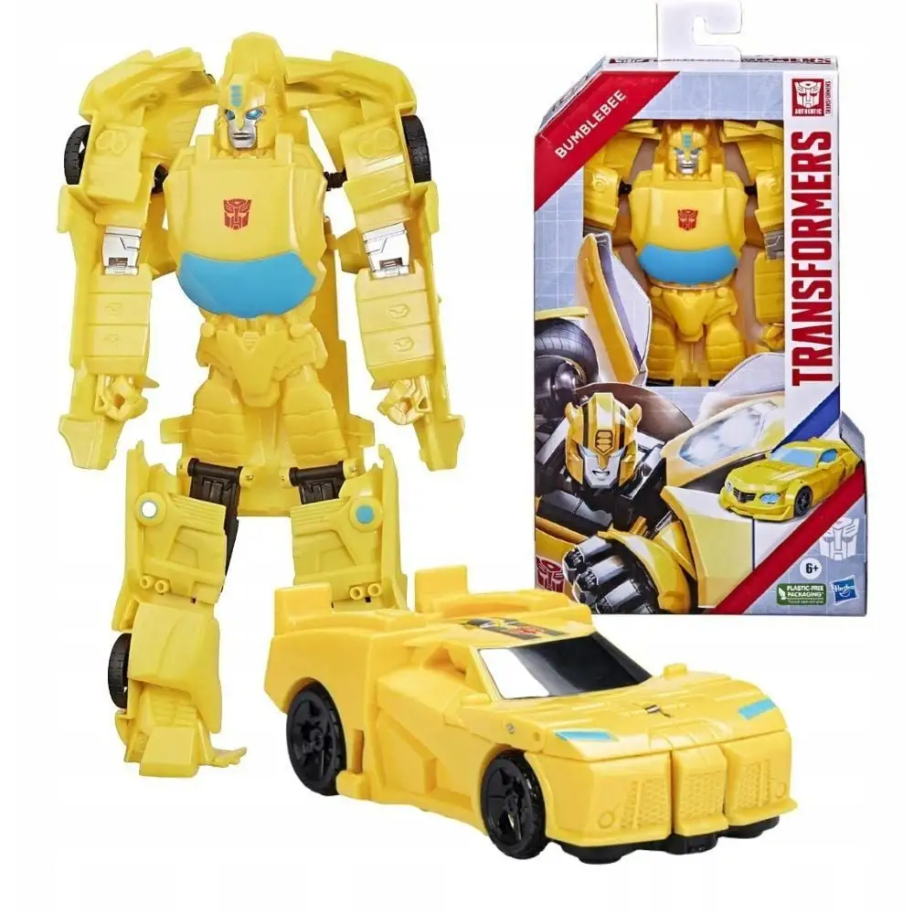 Іграшка-трансформер Authentics Titan Changer, в асортименті