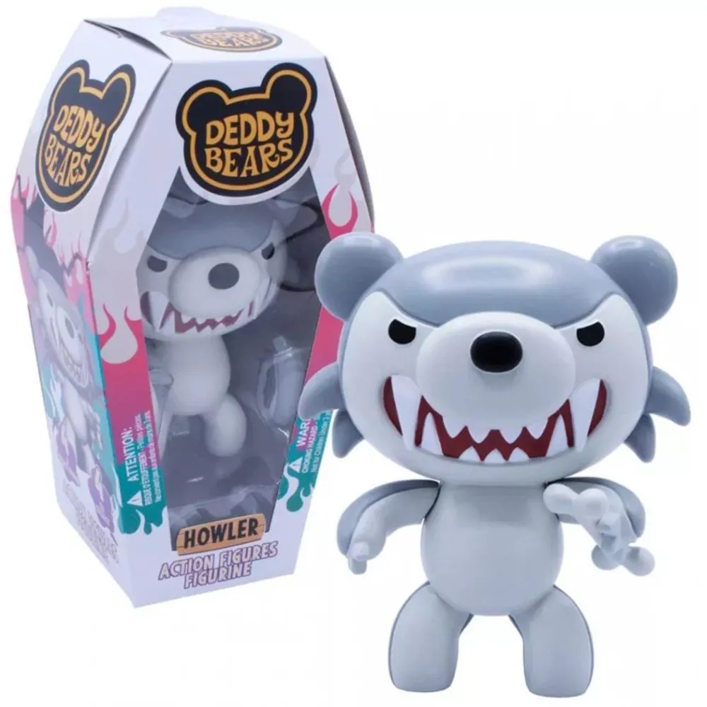 DEDDY BEARS Екшн-фігурка Howler, арт. JTDB-8000-3