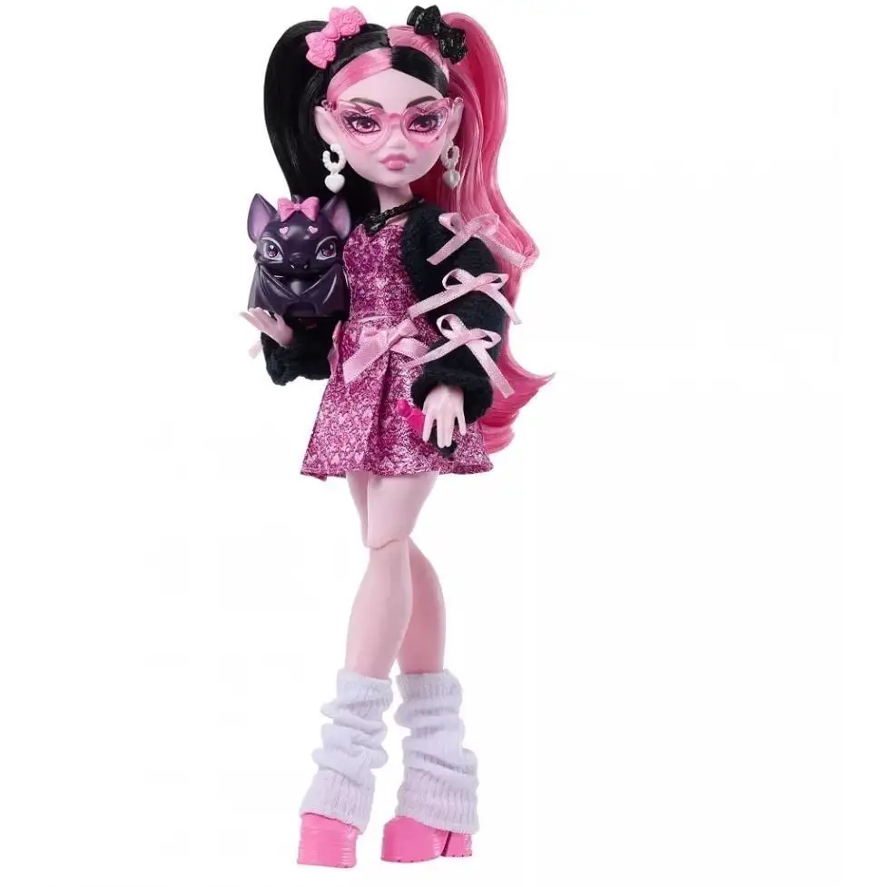 Лялька Дракулора "Монстро-класика" Monster High  нова ніч
