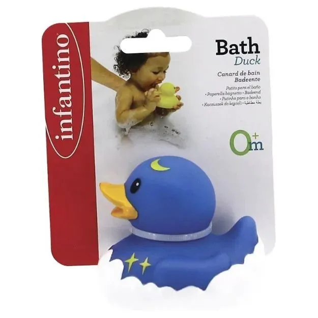 Infantino Іграшка для купання &quot;Каченя Соня&quot;