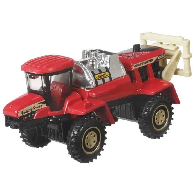 Тематична машина &quot;Робітничий транспорт&quot; Matchbox в асортименті