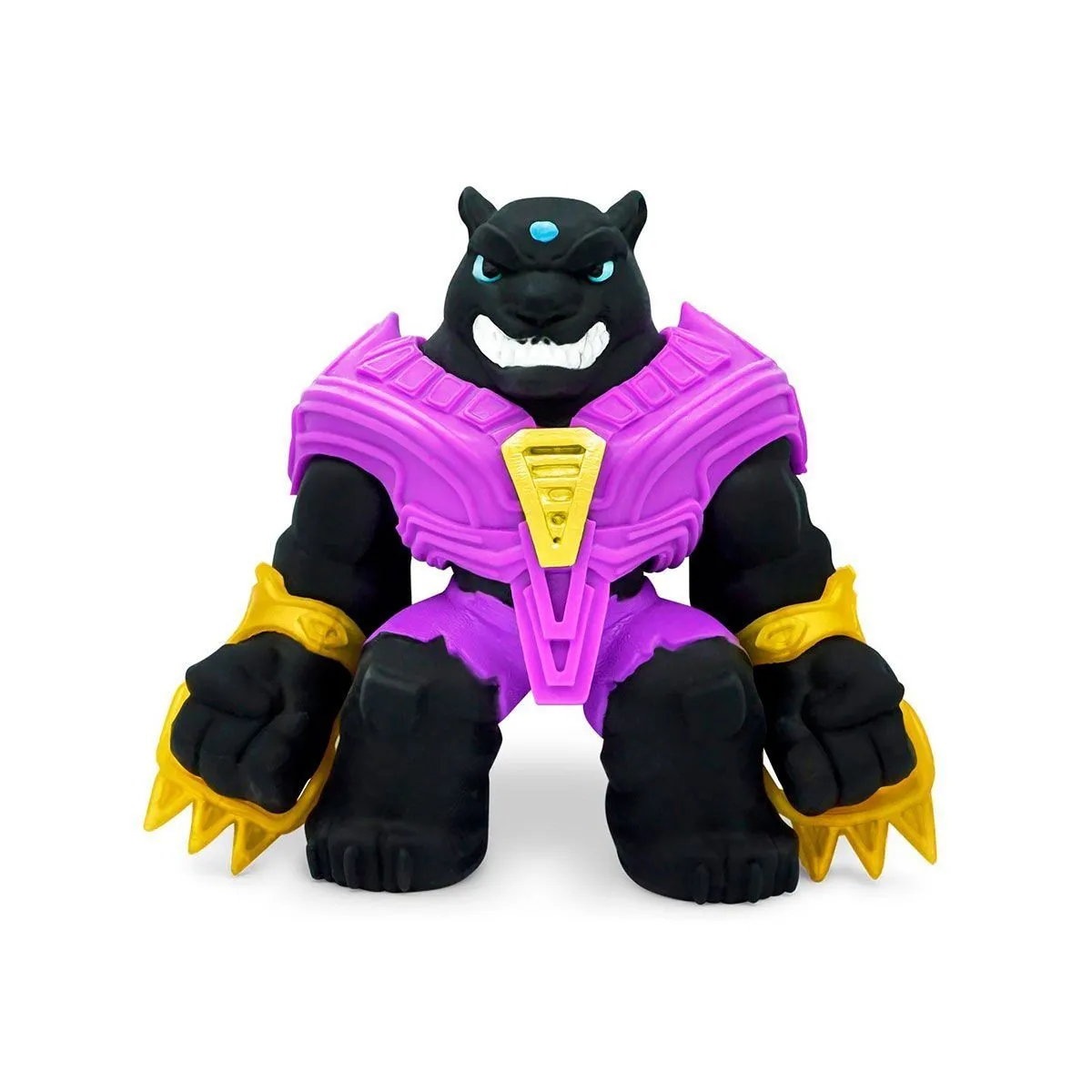 Стретч-іграшка ELASTIKORPS серії [Extra Forcek - ПАНТЕРА КІНГУАР