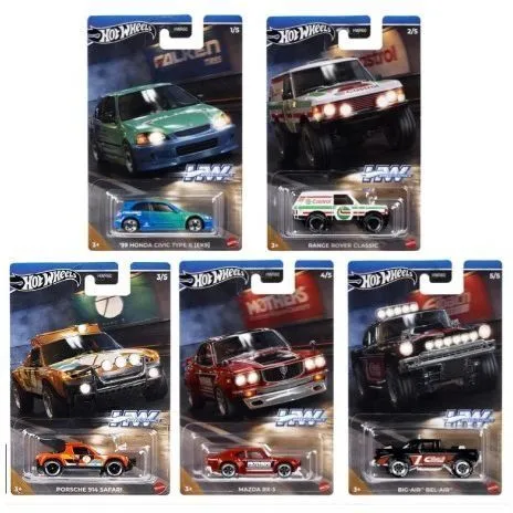 Тематична машинка &quot;Драйвове графіті&quot; (в ас.)