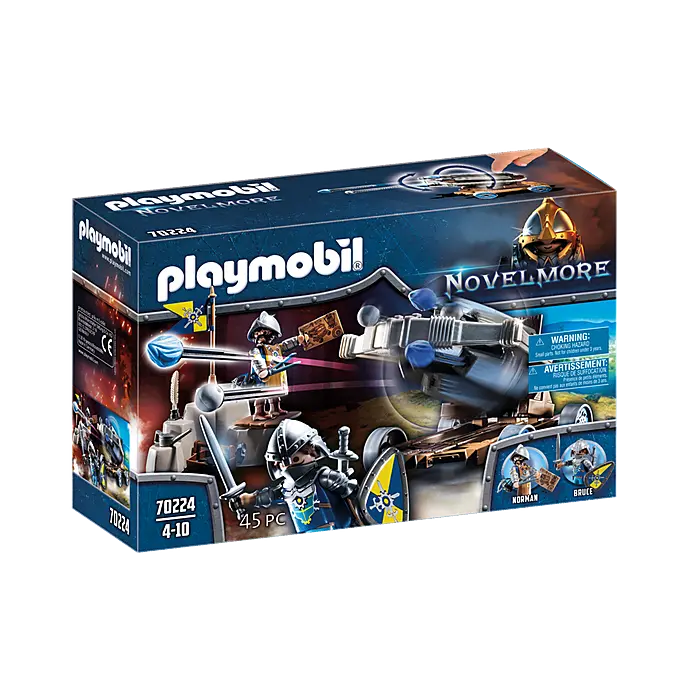 Водяна гармата Новелмора Playmobil