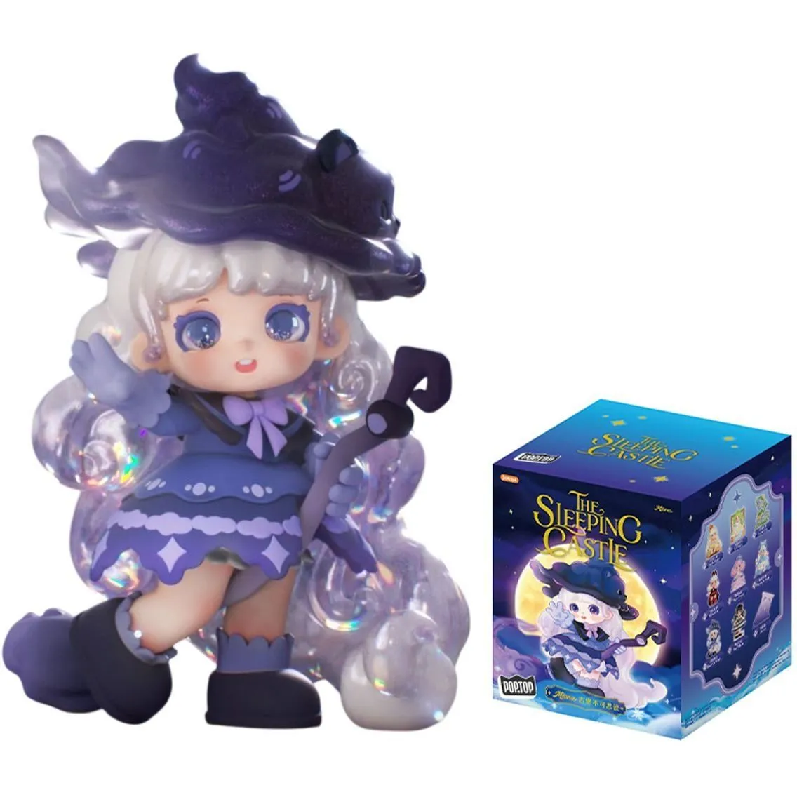 Колекційна фігурка POP TOP JOTOYS серії "Miana" - ЗАМОК СНОВИДІНЬ (у дисп., в ас.)