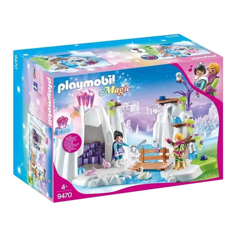 Кришталева печера Playmobil