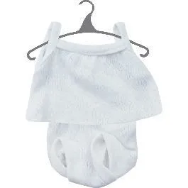 Одяг для пупса White Girl