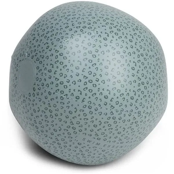 Пляжний М'яч ?51 cm Green Leopard