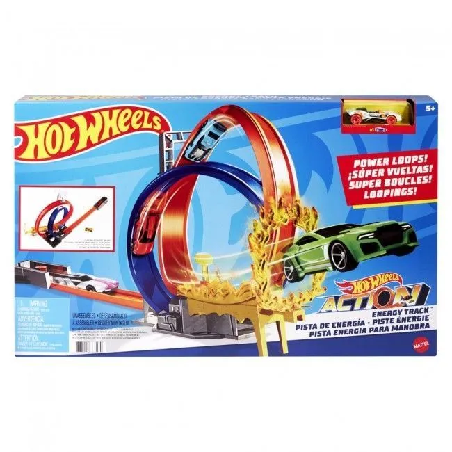 Трек "Повний вперед" Hot Wheels