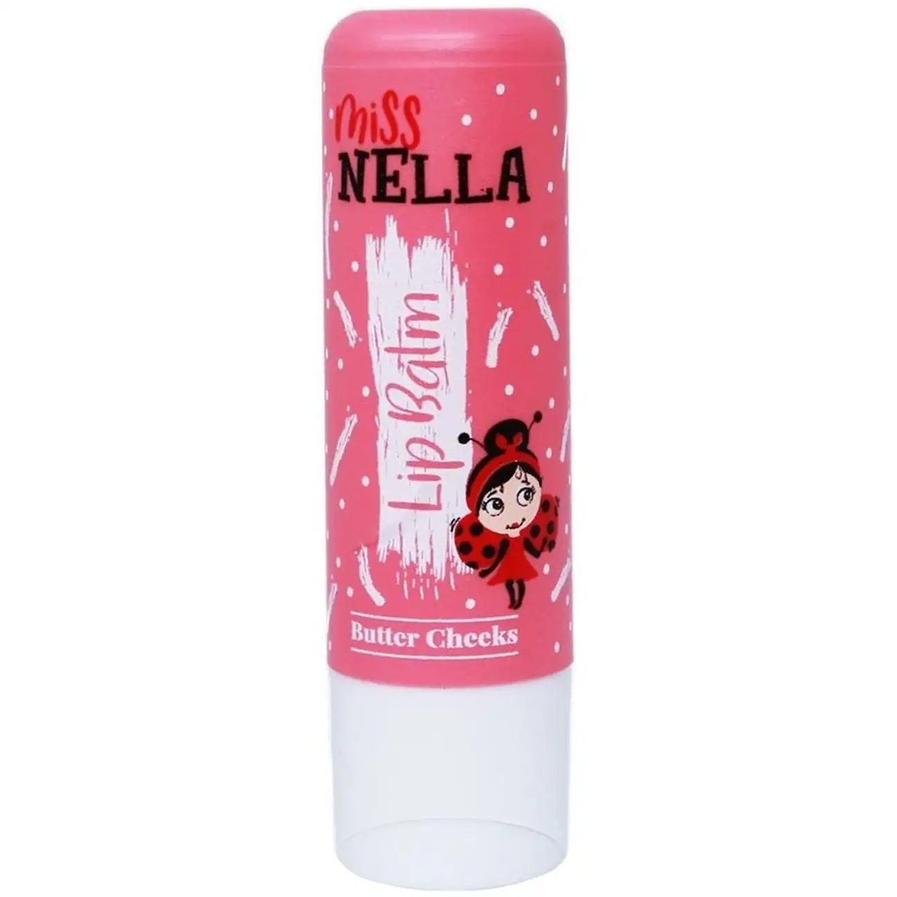 Бальзам для губ Miss Nella "Butter Cheeks"