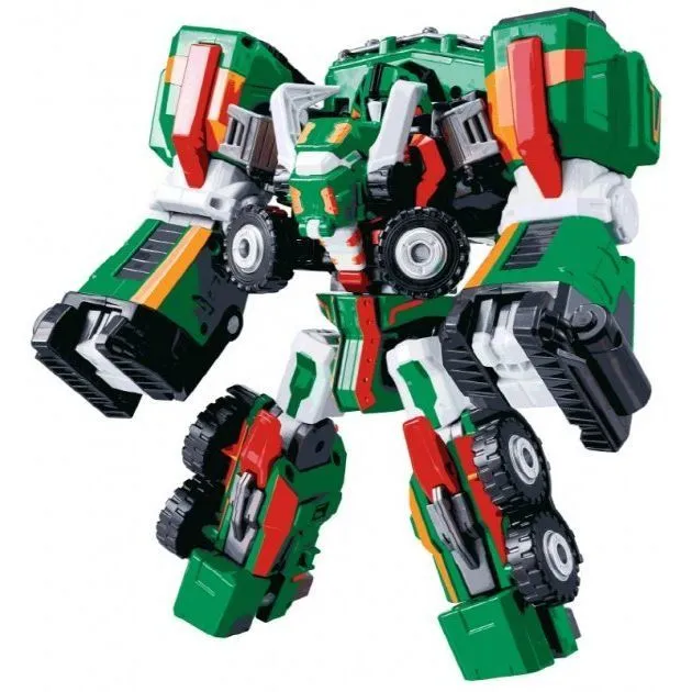 Робот-трансформер Tobot серії &quot;Детективи Галактики&quot; - Біст