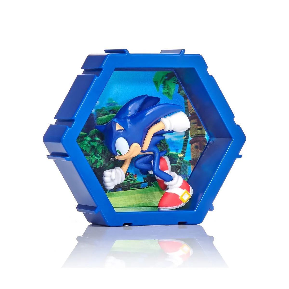 Колекційна фігурка WOW! PODS 4D серії &quot;Сонік&quot; - СОНІК (10 cm)